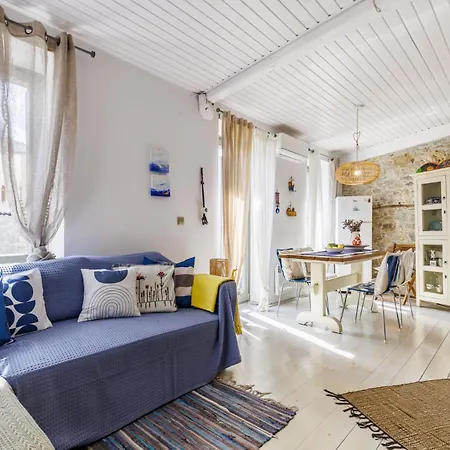 La Casa Del Limon - Sea Views & Walkable Location Ferienhaus Skopelos