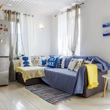 La Casa Del Limon - Sea Views & Walkable Location 스코펠로스 타운