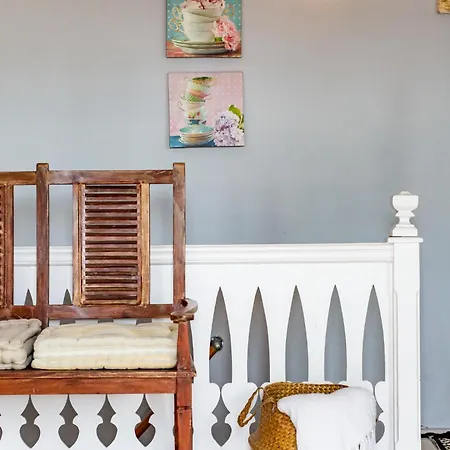 La Casa Del Limon - Sea Views & Walkable Location Nyaraló *