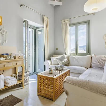 La Casa Del Limon - Sea Views & Walkable Location Szkópelosz