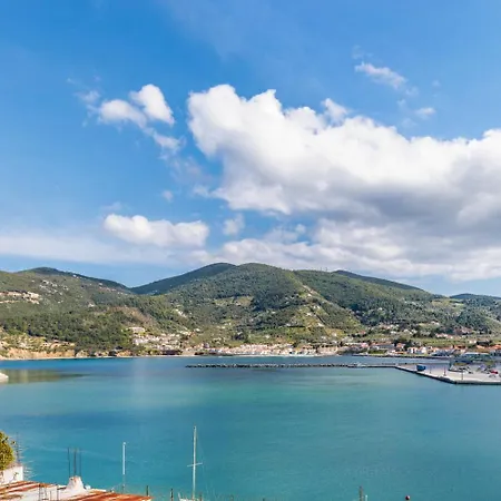 La Casa Del Limon - Sea Views & Walkable Location * Szkópelosz