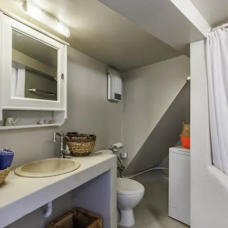 La Casa Del Limon - Sea Views & Walkable Location 펜션 스코펠로스 타운