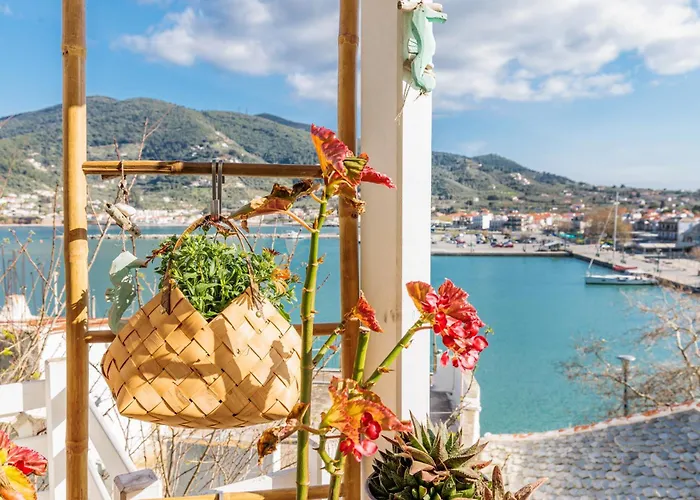 La Casa Del Limon - Sea Views & Walkable Location *