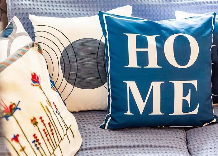 Σπίτι διακοπών La Casa Del Limon - Sea Views & Walkable Location *