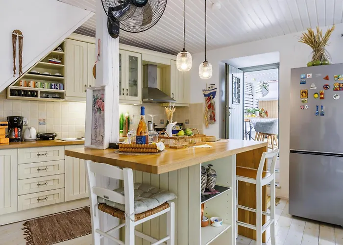 La Casa Del Limon - Sea Views & Walkable Location Nyaraló Szkópelosz