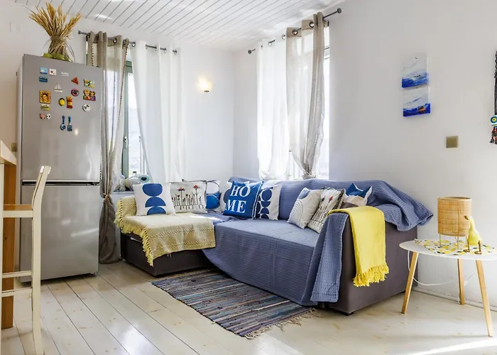 La Casa Del Limon - Sea Views & Walkable Location Szkópelosz