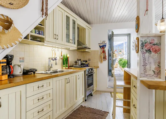 La Casa Del Limon - Sea Views & Walkable Location Nyaraló