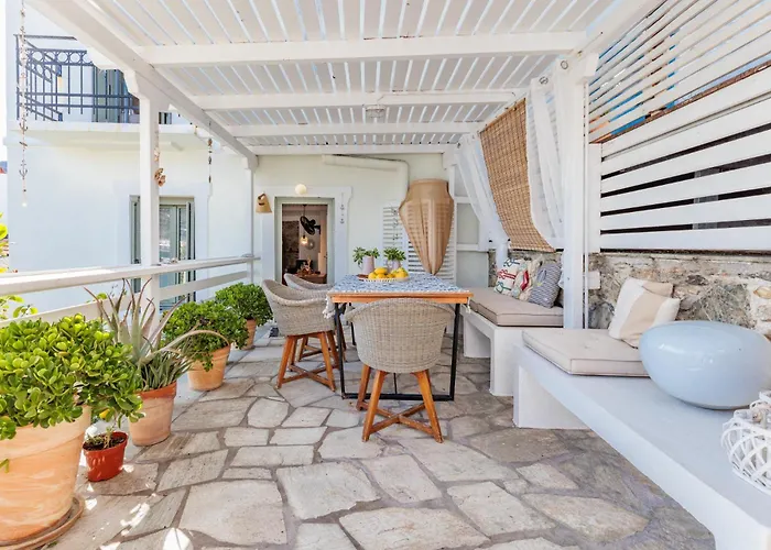 Σπίτι διακοπών La Casa Del Limon - Sea Views & Walkable Location Σκόπελος