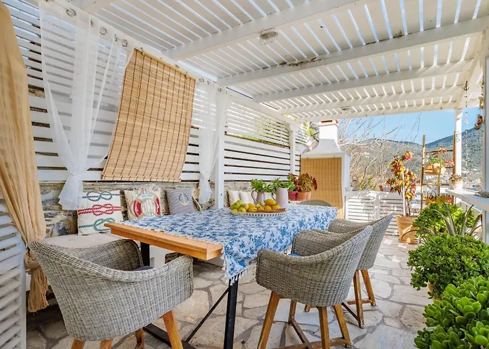 Σπίτι διακοπών La Casa Del Limon - Sea Views & Walkable Location Σκόπελος