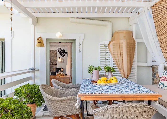 Σπίτι διακοπών La Casa Del Limon - Sea Views & Walkable Location