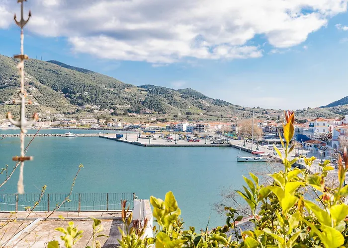 La Casa Del Limon - Sea Views & Walkable Location Nyaraló *