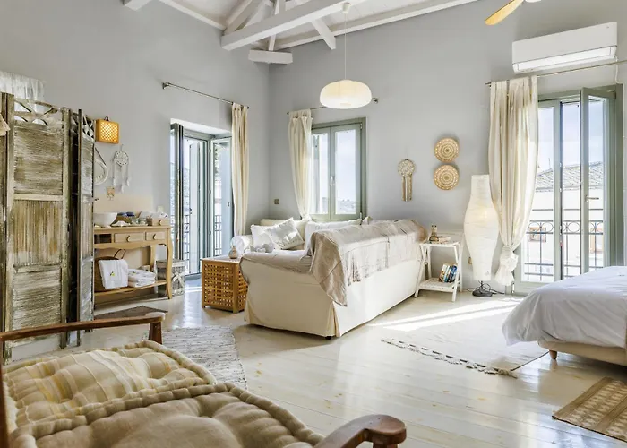 La Casa Del Limon - Sea Views & Walkable Location