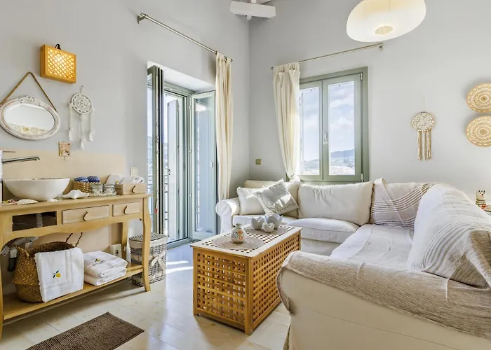 La Casa Del Limon - Sea Views & Walkable Location Szkópelosz