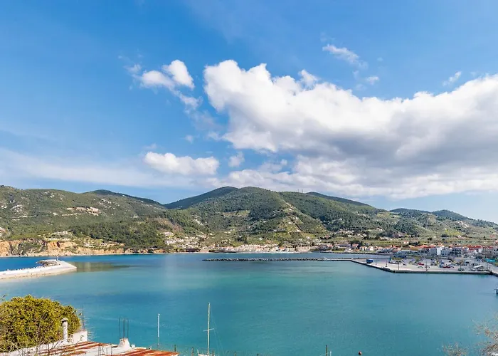 La Casa Del Limon - Sea Views & Walkable Location * Σκόπελος