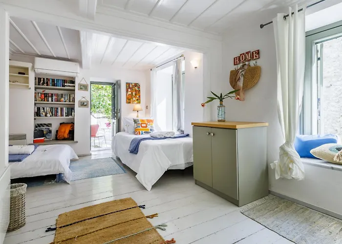 Nyaraló La Casa Del Limon - Sea Views & Walkable Location