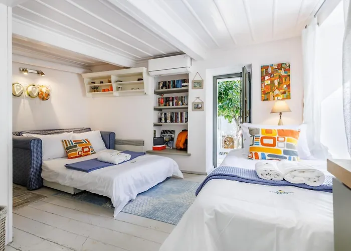 Σπίτι διακοπών La Casa Del Limon - Sea Views & Walkable Location Σκόπελος