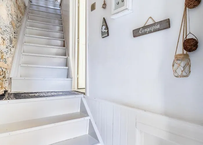 Nyaraló La Casa Del Limon - Sea Views & Walkable Location Szkópelosz